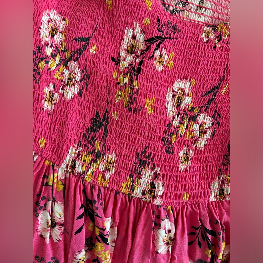 NWT Torrid size 1 pink dress - Picture 3 of 6
